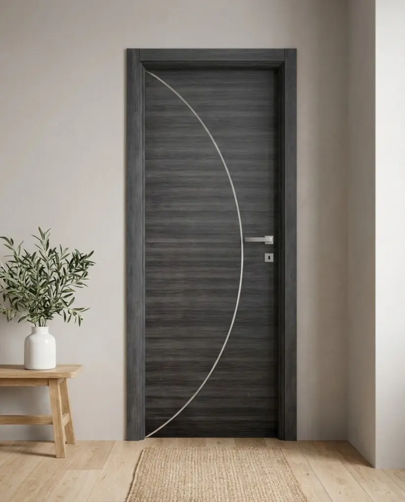 Porta TOR-62 TOR Porte Interne, laminato