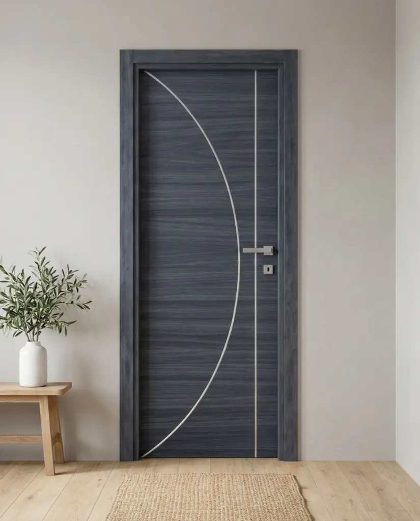 Porta TOR-65 TOR Porte Interne, laminato