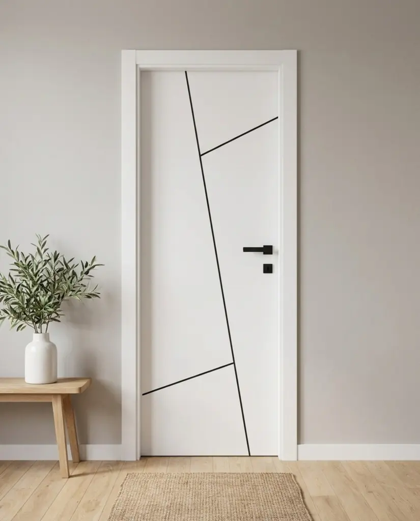 Porta TOR-90 TOR Porte Interne, laminato