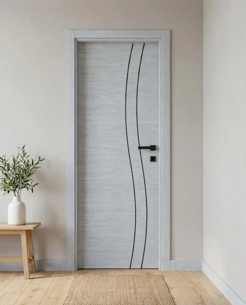 Porta TOR-92 TOR Porte Interne, laminato